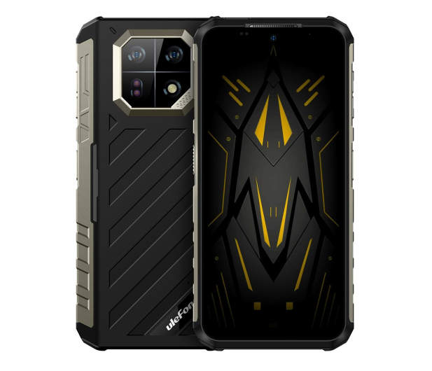 Ulefone Armor 22 8/128GB czarny 120Hz UF-A22_NC/BK - 1340629 - zdjęcie